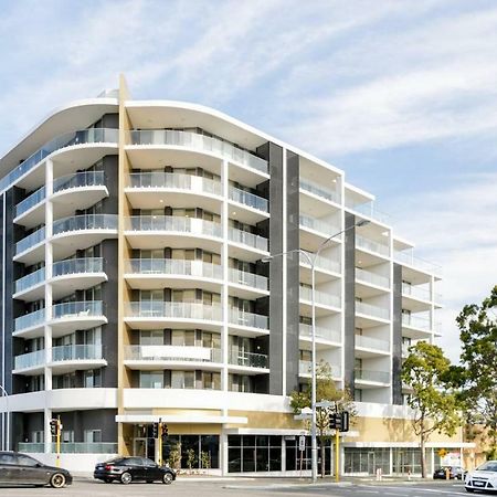 East34 - Skyline Haven East Perth Apartman Kültér fotó