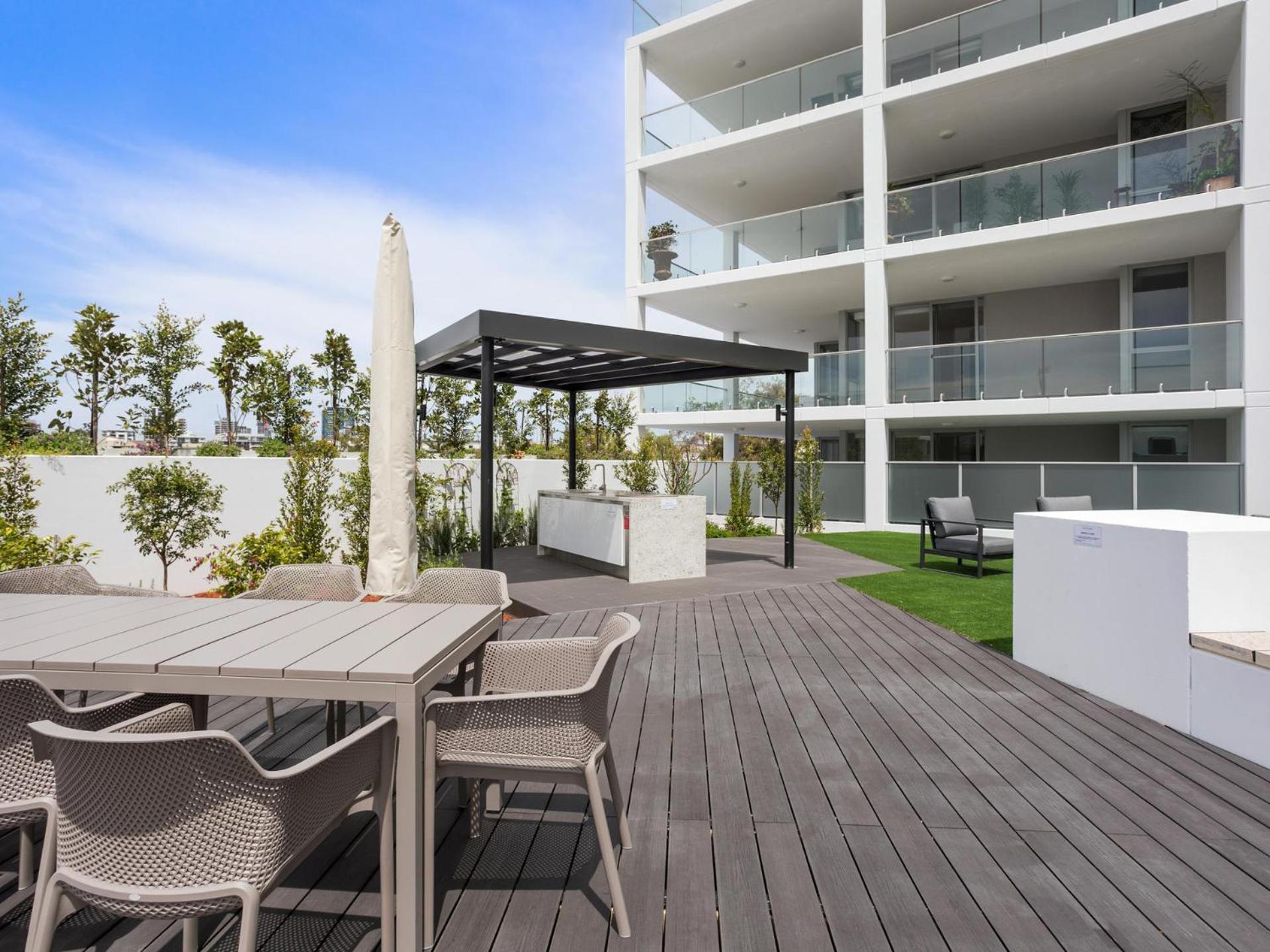 East34 - Skyline Haven East Perth Apartman Kültér fotó