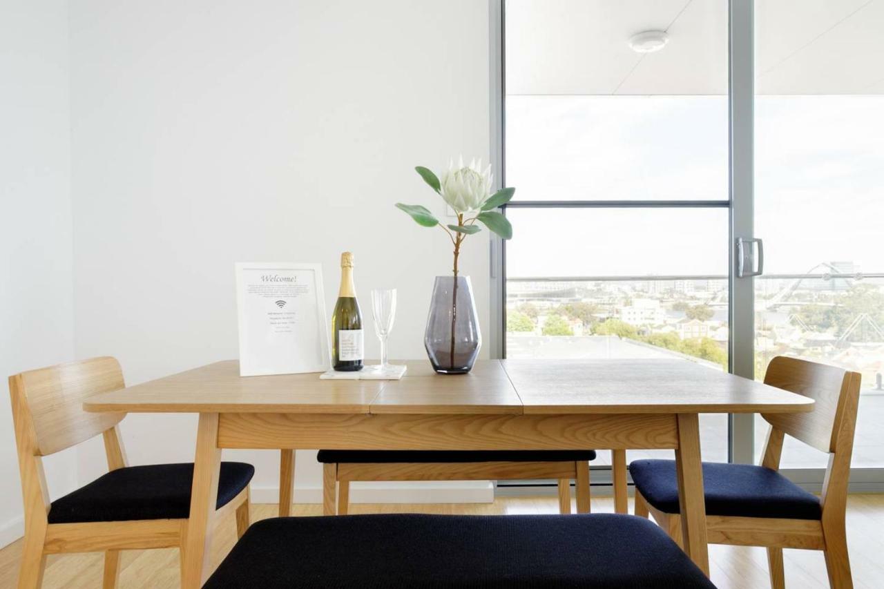 East34 - Skyline Haven East Perth Apartman Kültér fotó