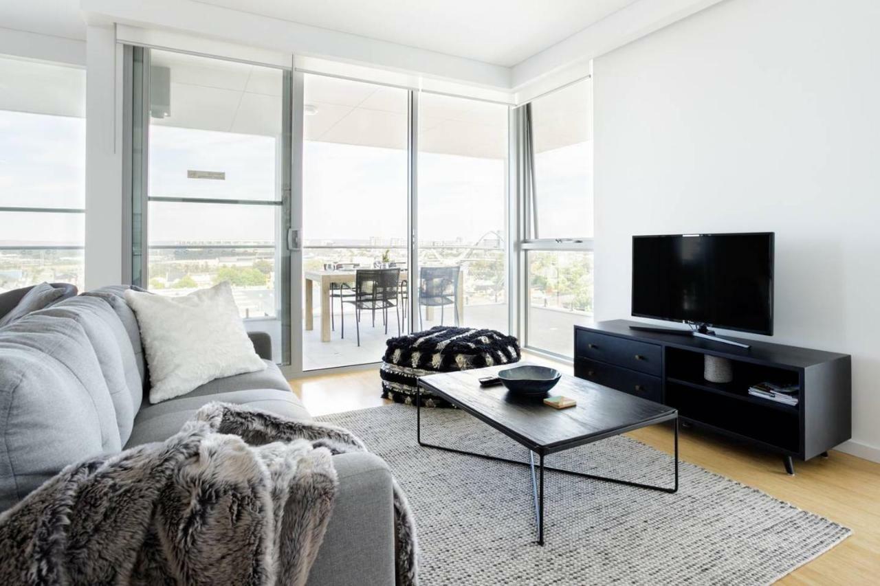 East34 - Skyline Haven East Perth Apartman Kültér fotó